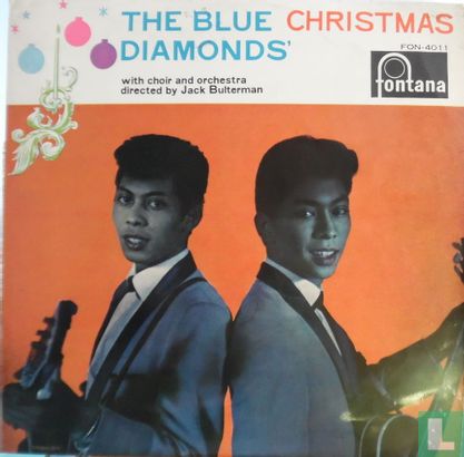 The Blue Diamonds' Christmas - Image 1