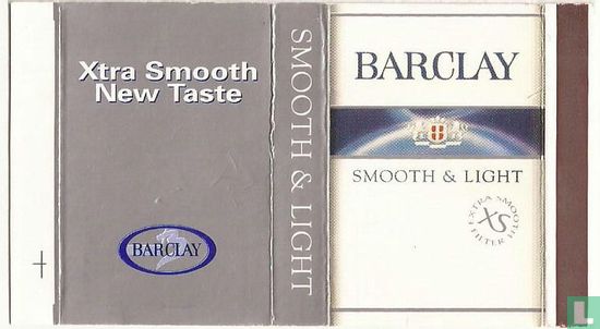Barclay - Smooth & Light