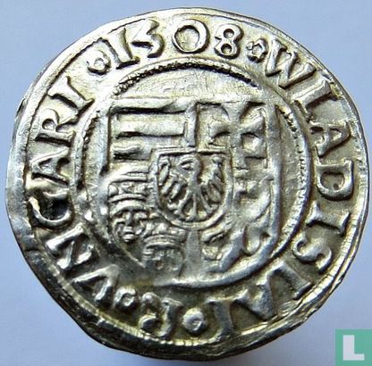 Hungary 1 denár 1508 (KH) - Image 1