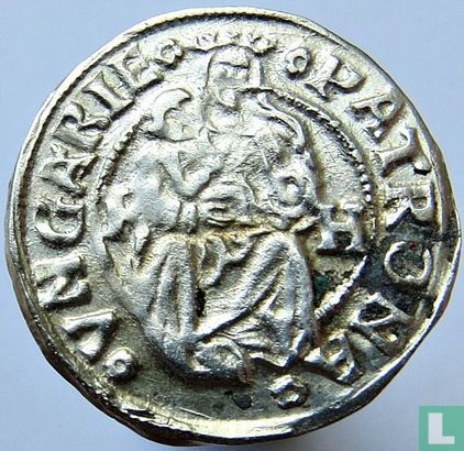 Ungarn 1 Denár 1508 (KH) - Bild 2