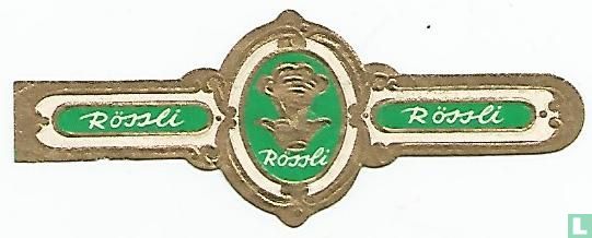 Rössli - Rössli - Rössli - Afbeelding 1