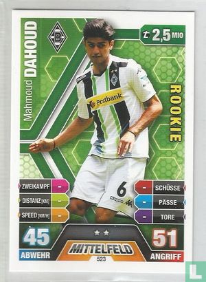 Mahmoud Dahoud - Image 1