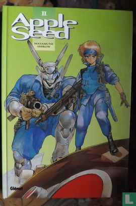 Appleseed 2 - Image 1