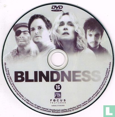 Blindness - Afbeelding 3