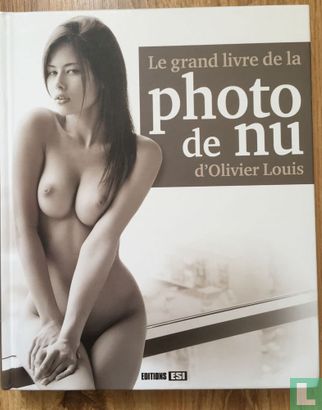 Le grand livre de la photo de nu - Image 1