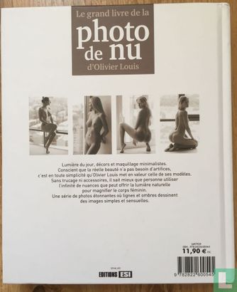 Le grand livre de la photo de nu - Image 2
