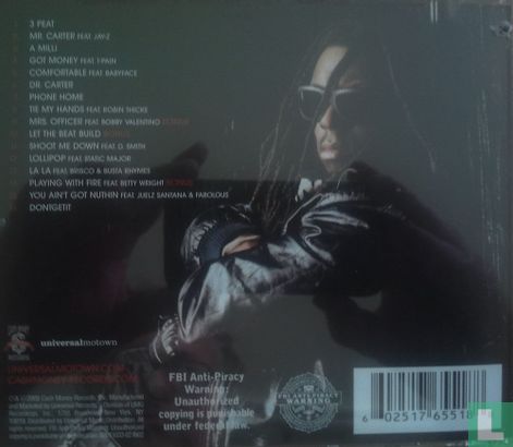 Tha Carter III - Afbeelding 2
