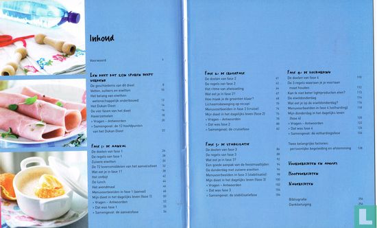 Het Dukan Dieet Kookboek - Afbeelding 3