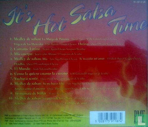 It's Hot Salsa Time - Image 2