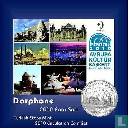 Turkije jaarset 2010 "Istanbul - European capital of culture" - Afbeelding 1
