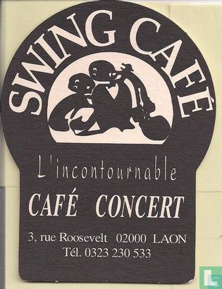 Swing Cafe - Afbeelding 2
