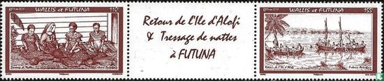Dagelijks leven op Futuna