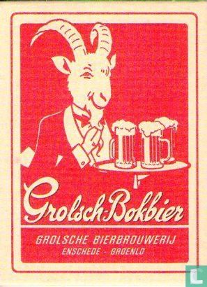 0711 Bokbier-Bokbier Grolsche bierbrouwerij - Afbeelding 2