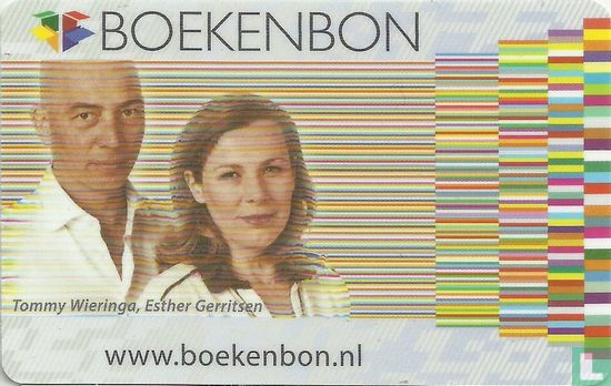 Boekenbon 3100 serie - Afbeelding 1