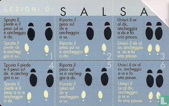 Passi Di Danza - Salsa - Afbeelding 1