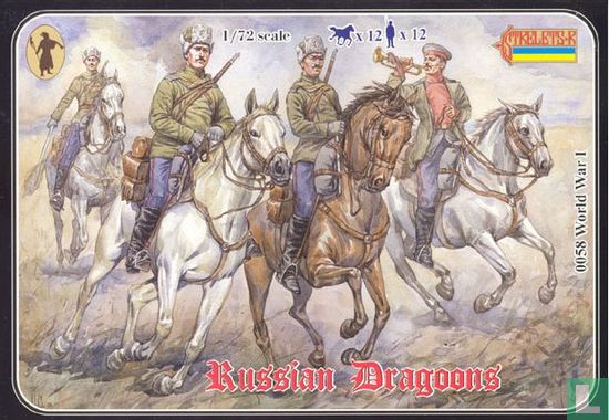 Russian Dragoons - Image 1