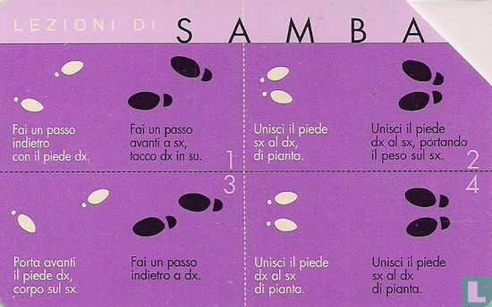 Passi Di Danza - Samba - Bild 1