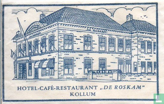 Hotel Café Restaurant "De Roskam"  - Image 1