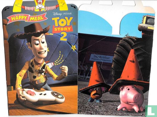 Happy Meal Toy Story 2 - Image 1