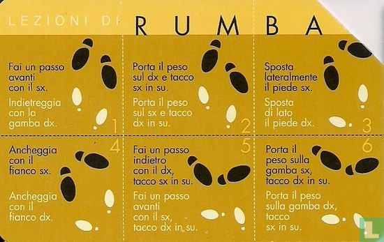 Passi Di Danza - Rumba - Image 1