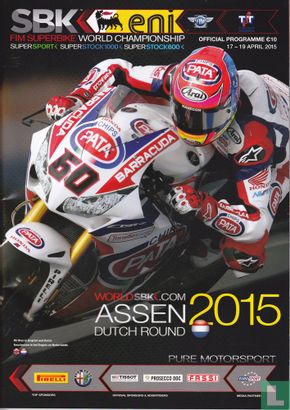 Superbike Assen 2015