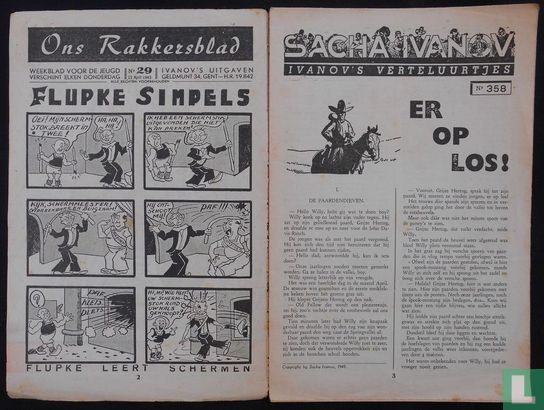 Ons Rakkersblad 29 - Image 3