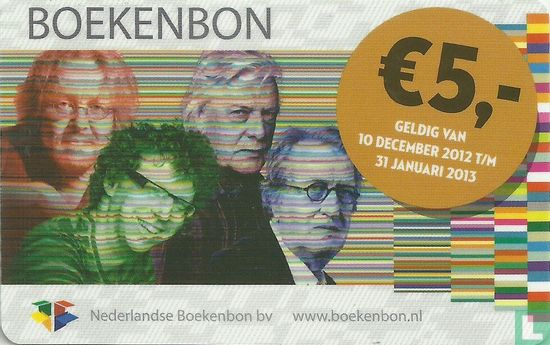 Boekenbon 4000 serie - Bild 1