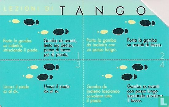 Passi Di Danza - Tango - Bild 1
