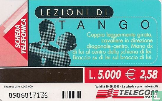 Passi Di Danza - Tango - Bild 2