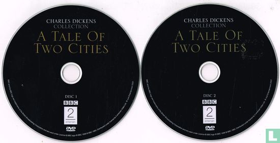 A Tale of Two Cities - Afbeelding 3
