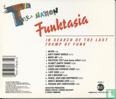 In Search of the Last Trump of Funk - Image 2