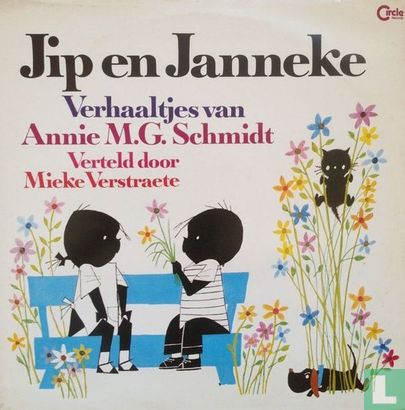 Jip en Janneke - Verhaaltjes van Annie M.G. Schmidt - Afbeelding 1