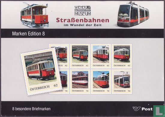 Trams over time - Image 1