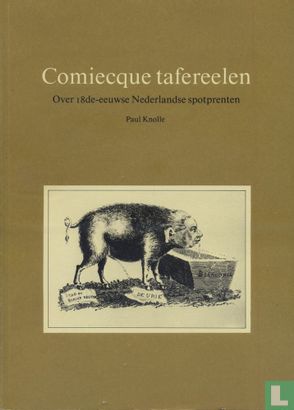 Comiecque tafereelen - Image 1