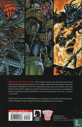 Predator vs. Judge Dredd vs. Aliens - Bild 2