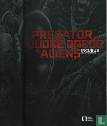 Predator vs. Judge Dredd vs. Aliens - Bild 3