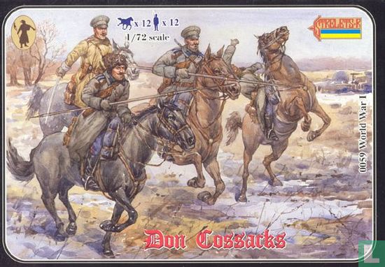 Don Cossacks - Bild 1