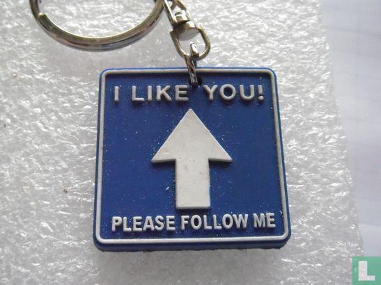 I like you!  please follow me