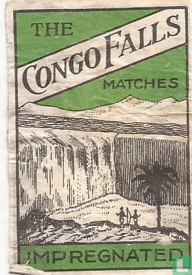 The Congo Falls matches 