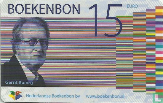 Boekenbon 1000 serie - Afbeelding 1