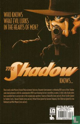 The Shadow 100 - Image 2