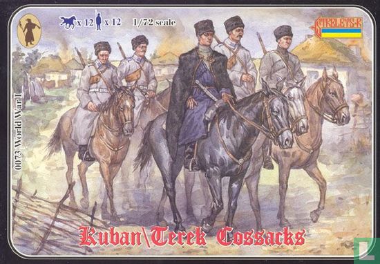 Kuban \ Terek Cossacks - Afbeelding 1