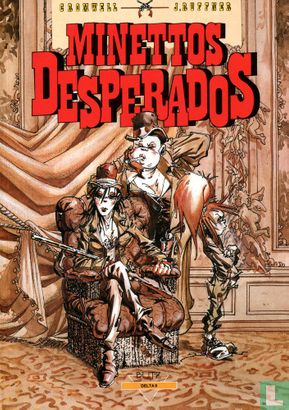 Minettos Desperados - Afbeelding 1