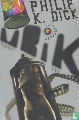Ubik :the screenplay - Image 1