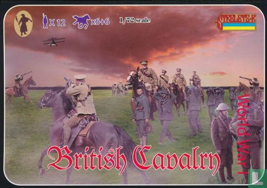 British Cavalry - Image 1