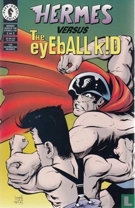 Hermes versus the Eyeball Kid 2 - Image 1