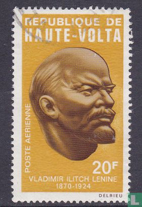 100th birthday Lenin