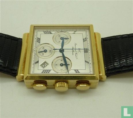 IWC Da Vinci Chronograph - Bild 2