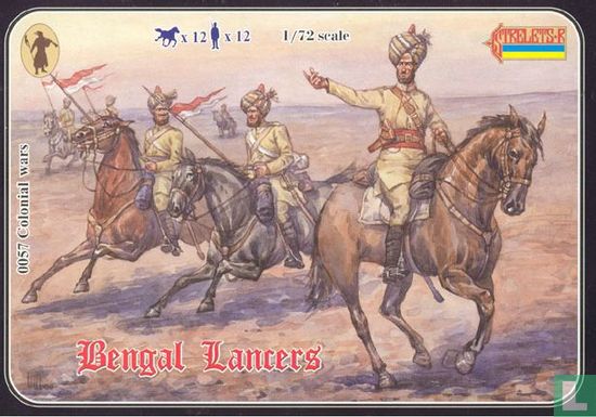 Bengal Lancers - Bild 1