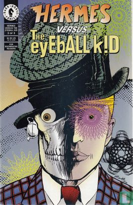 Hermes versus the Eyeball Kid 3 - Image 1